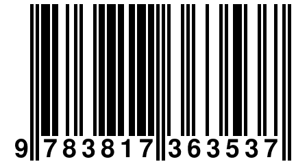 9 783817 363537