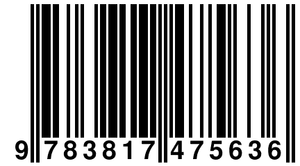 9 783817 475636