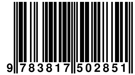 9 783817 502851