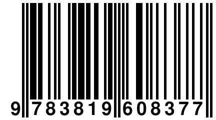 9 783819 608377