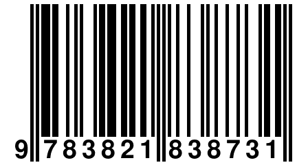 9 783821 838731