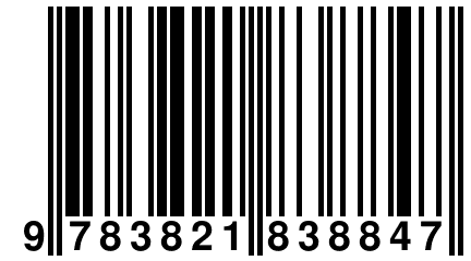 9 783821 838847