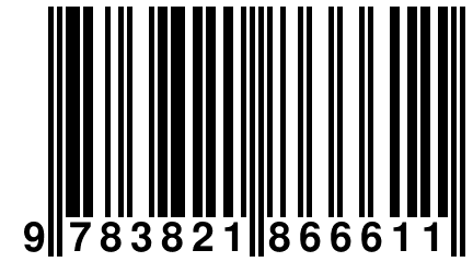 9 783821 866611