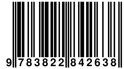 9 783822 842638