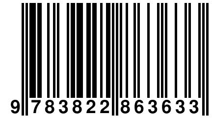 9 783822 863633