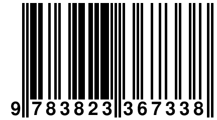 9 783823 367338