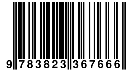 9 783823 367666