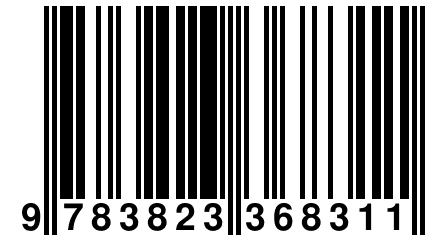 9 783823 368311