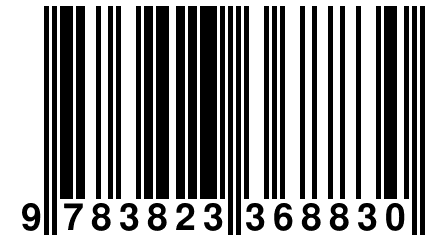 9 783823 368830