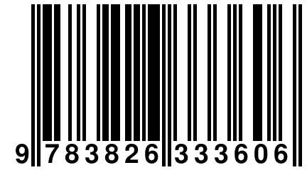 9 783826 333606