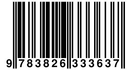 9 783826 333637
