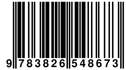 9 783826 548673