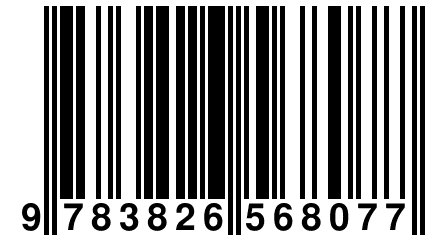 9 783826 568077