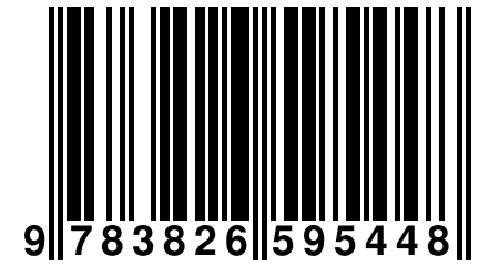 9 783826 595448