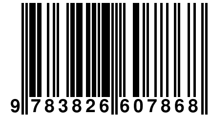 9 783826 607868