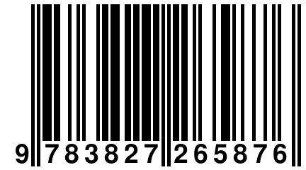 9 783827 265876
