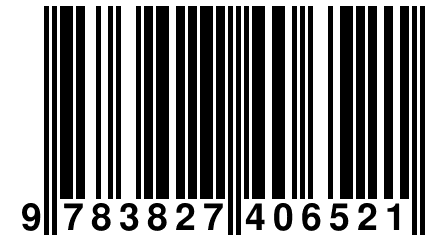 9 783827 406521