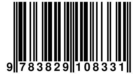 9 783829 108331