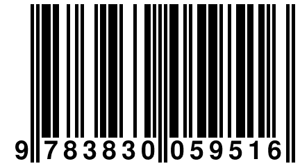 9 783830 059516