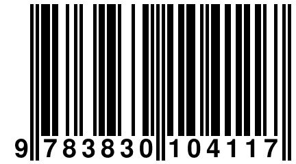 9 783830 104117