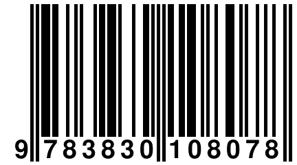 9 783830 108078