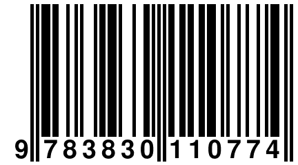 9 783830 110774
