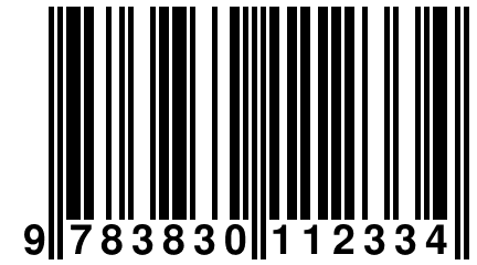 9 783830 112334