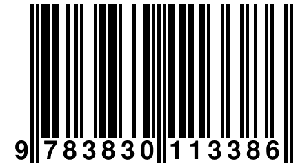 9 783830 113386