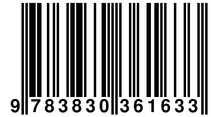 9 783830 361633