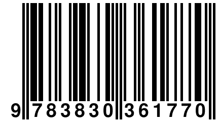 9 783830 361770