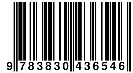 9 783830 436546