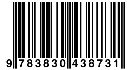 9 783830 438731