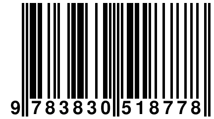 9 783830 518778