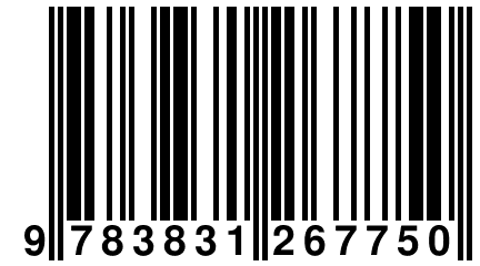 9 783831 267750