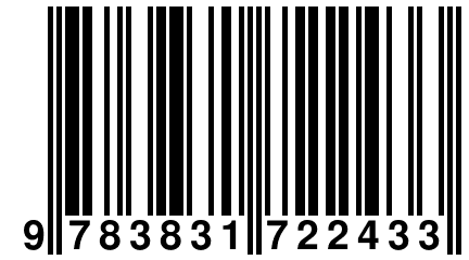 9 783831 722433