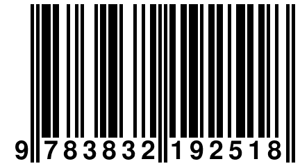 9 783832 192518