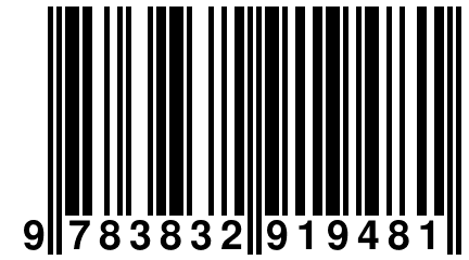 9 783832 919481