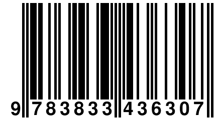9 783833 436307