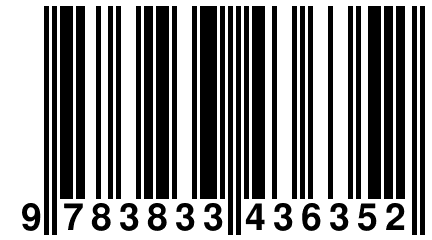 9 783833 436352