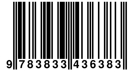 9 783833 436383