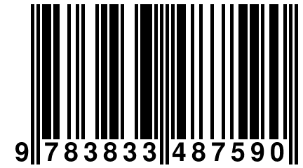 9 783833 487590