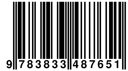 9 783833 487651