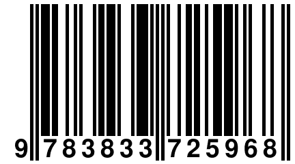 9 783833 725968