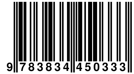 9 783834 450333