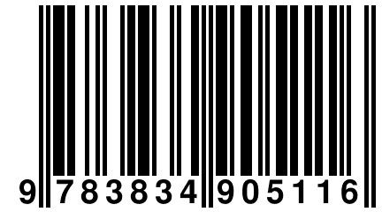 9 783834 905116
