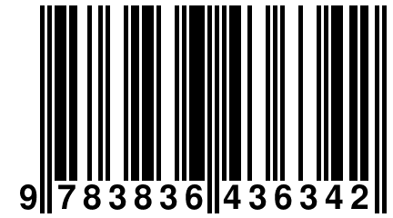 9 783836 436342