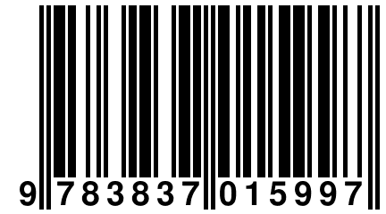 9 783837 015997