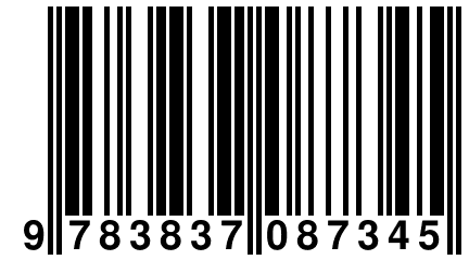 9 783837 087345