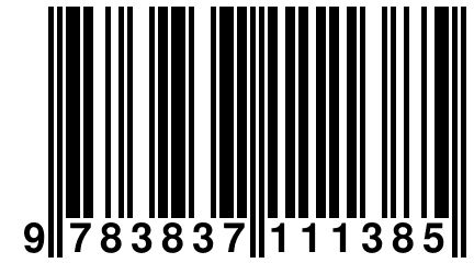 9 783837 111385
