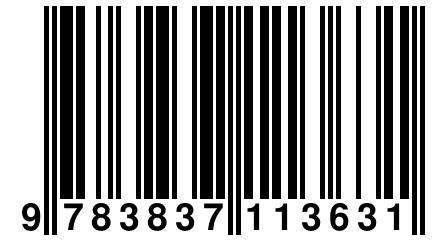 9 783837 113631